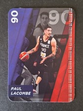 Paul Lacombe #90 Carte Slam