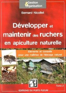 Developper maintenir des - et,