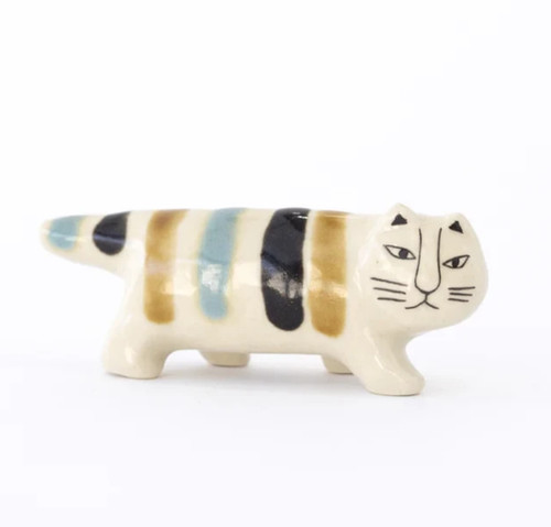 Mini figurine lisa larson - figurine,
