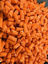 5 kg kg  De Pellets Carpe multifruits orange fluo
