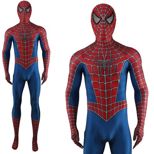 Toby spiderman jumpsuit - toby,