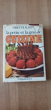 LA PETITE ET LA GRANDE CUISINE