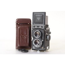 Seagull 4B-I 6x6 Appareil de Format Moyen / Doppeläugige Cam - Numéro de Série