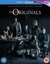 The Originals: Season 2 (Blu-ray) Leah Pipes Phoebe Tonkin Claire Holt