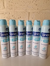 Lot De 6 Deodorant Sanex Detma