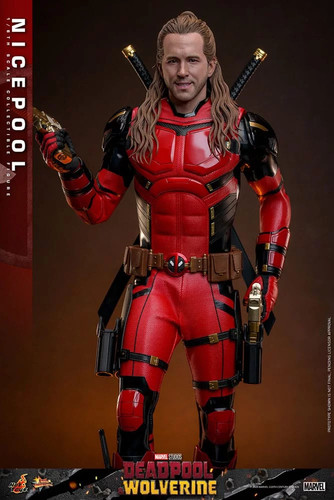 Hot toys mms788 - mms788,