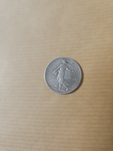 Pièces monnaie franc - pièces,