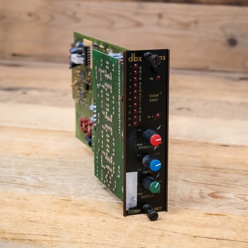 Dbx 903 compressor - dbx,
