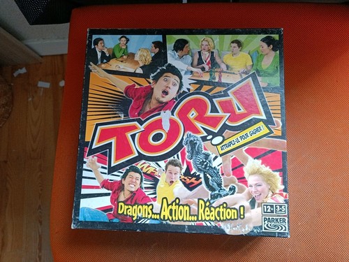 Toru jeu parker - toru,
