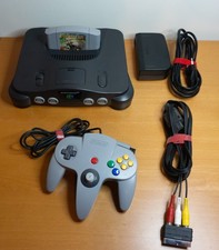Nintendo 64 (N64) complète +