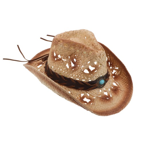 Chapeaux cowboy décoratifs - chapeaux,