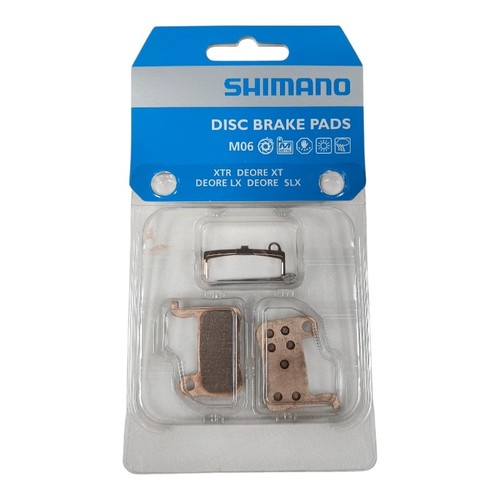 Shimano m06 xtr - shimano, deore
