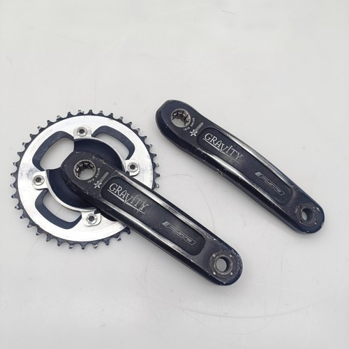 Pédalier fsa gravity 175 - gravity, mm