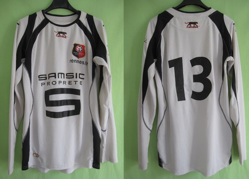 Maillot airness rennes stade - maillot,