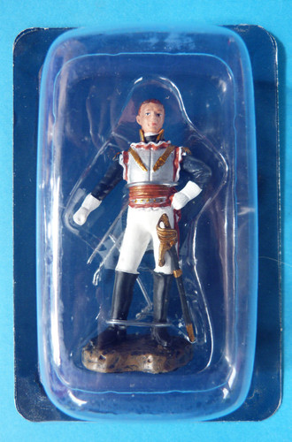 Soldat plomb hachette - soldat, de