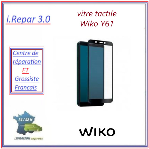 Vitre tactile origine wiko - tactile, y61