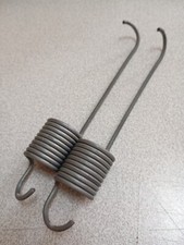 Paire Ressort Amortisseur Cuve