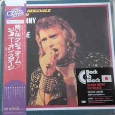 LP Johnny Hallyday Bande