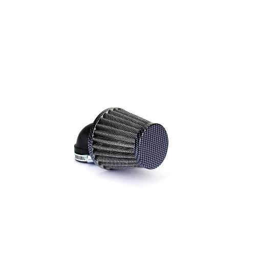 Filtre air type coude - a,
