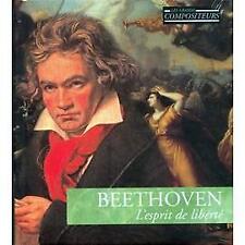 Cd Beethoven L'esprit de liberté 