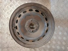 Jante Tôle ACIER 14POUCES - FIAT 500 - ET35 - (H)