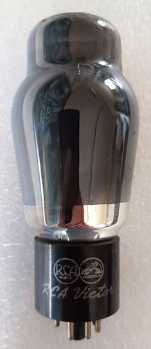 Tube 6l6g rca victor nos - nos, nib