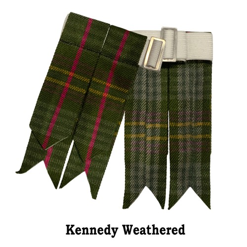 Flashes kilt tartan - de,