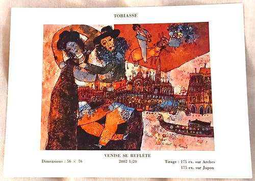 Theo tobiasse venise - *,
