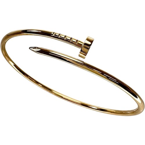 Petit bracelet cartier just - petit,