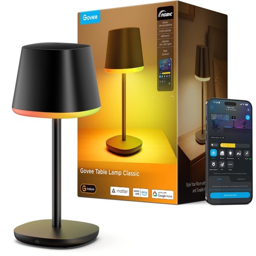 Lampe chevet sans fil - sans,