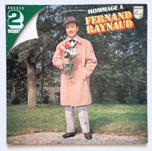 Double album vinyle hommage - album, à