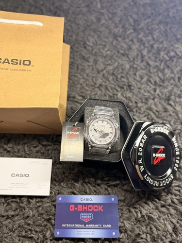 G-SHOCK
