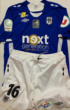 MAILLOT + SHORT JOUEUR UMBRO