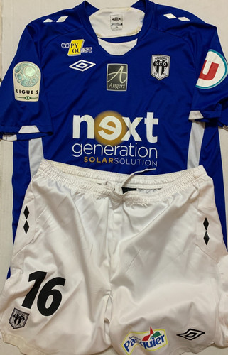 Maillot short joueur umbro - joueur,