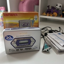 Lecteur de cassettes aiwa