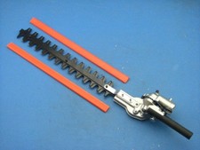 Aperçu Taille-Haie En Bois Timberpro TT-M2600-3 Outil Multifonction Tondeuse