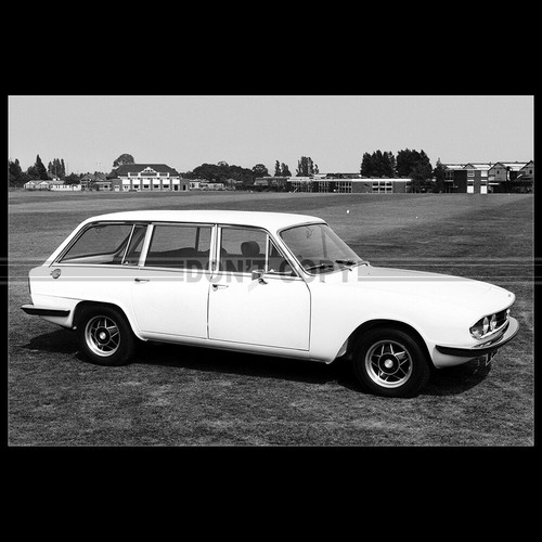 Photo 007612 triumph 2000 - photo, a.007612