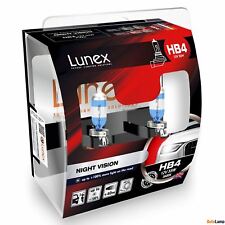 2x HB4 Lunex NIGHT VISION