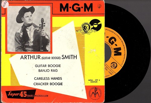 Arthur smith - arthur,