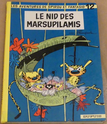 Spirou fantasio le - fantasio,