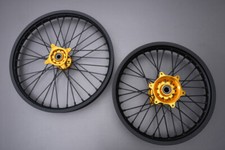 Roues Jantes Complète Avant &