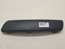 Bandeau passager de protection  pare choc arrière pour renault clio 3 de 2008