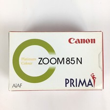 Canon Prima Zoom 85N  / Appareil Photo Argentique