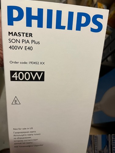 Philips son pia plus lampe - son,