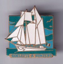 RARE PINS PIN'S .. BATEAU BOAT