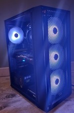 Pc Gamer RGB (Fortnite, Gta, Csgo, ...) Ryzen 7 - 1050 ti - 16 Go Ram