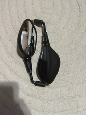 Paire rétroviseurs noir Kymco