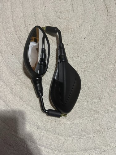 Paire rétroviseurs noir - , kymco