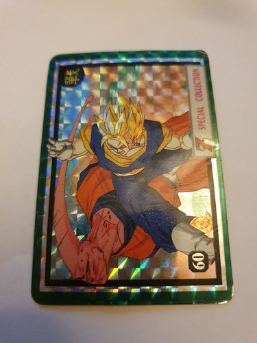Carte dragon ball special - carte, z