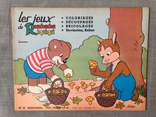 Les jeux roudoudou - les,